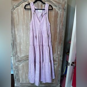 NWT Omika Paola maxi with matching FP bralette